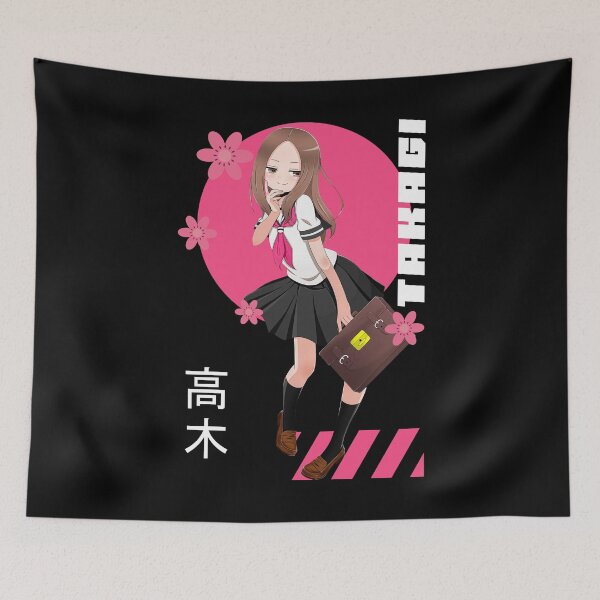 Item preview,  Takagi - Karakai Jouzu no Takagi-san designed and sold by ice-man7.