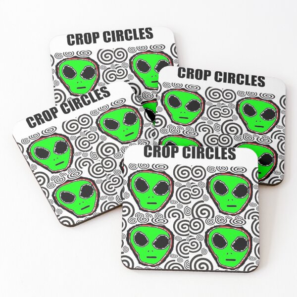 Item preview, CROP CIRCLES designed and sold by 113DESIGN.
