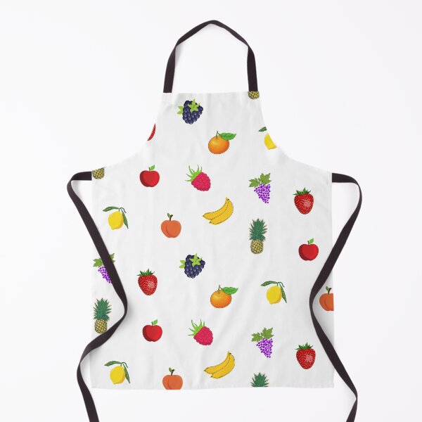 Item preview, Mixed Assorted Fruit Variety. Grapes, Pineapple, Orange, Apple, Bananas, Lemon, Peach, Raspberry, Blackberry, Strawberry designed and sold by silviaol.