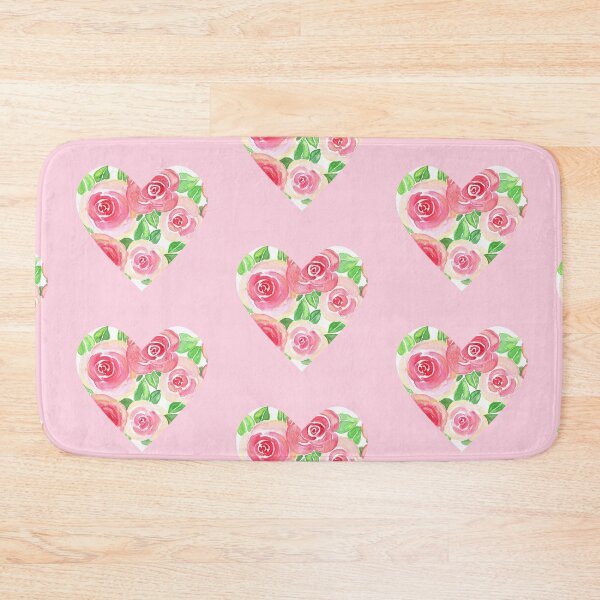 Item preview, Romantic Heart with Roses designed and sold by CarolineLembke.