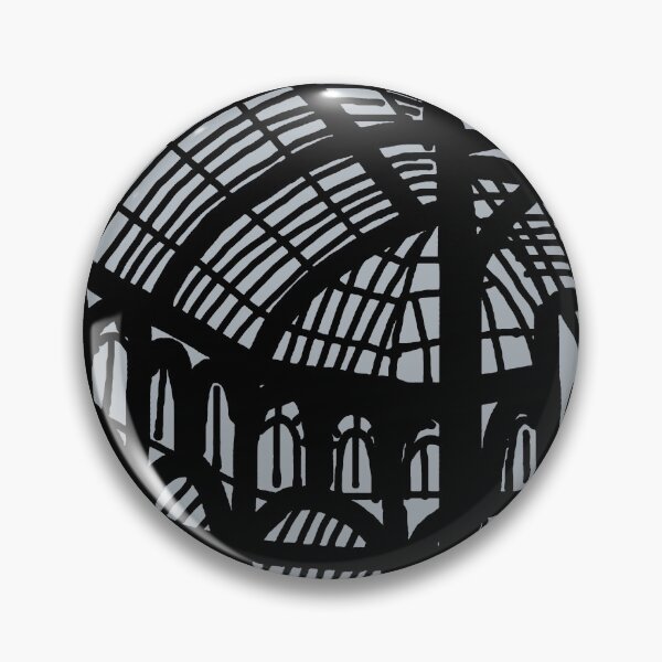 Item preview, palacio de cristal madrid | Parque del Retiro | Arquitectura designed and sold by Covo Studio.