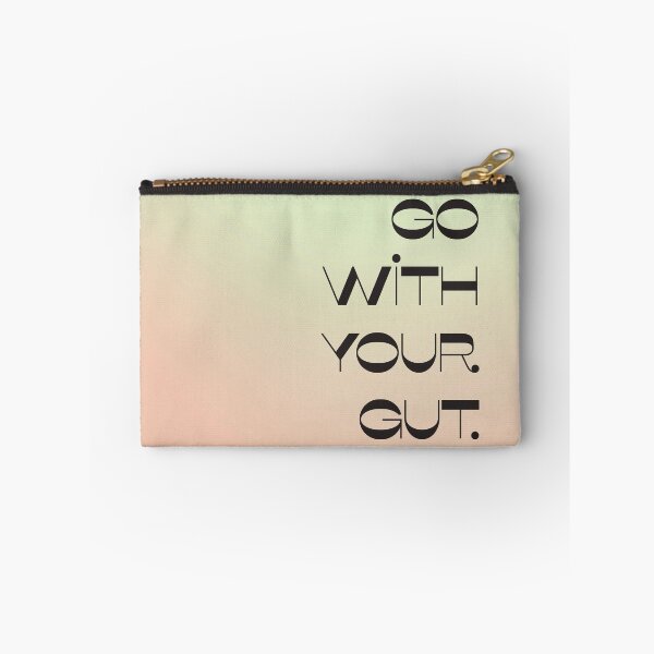 Item preview, Go With Your Gut designed and sold by BohomadicStudio.