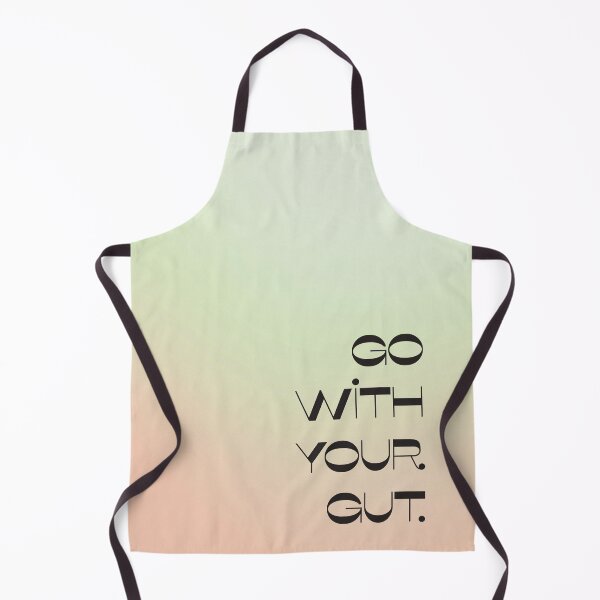 Item preview, Go With Your Gut designed and sold by BohomadicStudio.