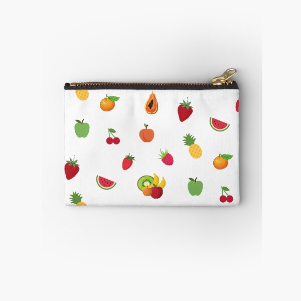 Item preview, Mixed Assorted Fruit Variety. Pineapple, Orange, Apple, Bananas, Lemon, Peach, Raspberry, Strawberry designed and sold by silviaol.