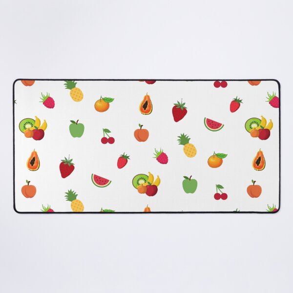 Item preview, Mixed Assorted Fruit Variety. Pineapple, Orange, Apple, Bananas, Lemon, Peach, Raspberry, Strawberry designed and sold by silviaol.