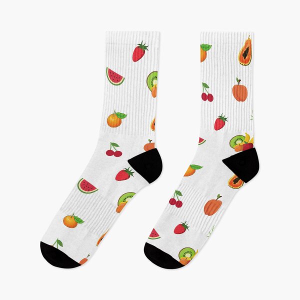 Item preview, Mixed Assorted Fruit Variety. Pineapple, Orange, Apple, Bananas, Lemon, Peach, Raspberry, Strawberry designed and sold by silviaol.
