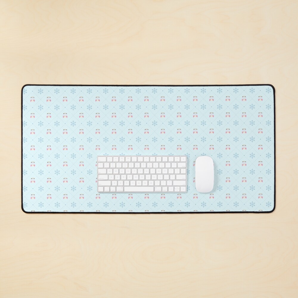 Item preview, Desk Mat designed and sold by TabithaAbadeer.