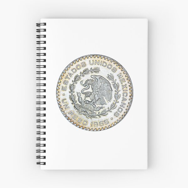 Item preview, Mexico Coin designed and sold by numeeshop.