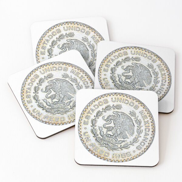 Item preview, Mexico Coin designed and sold by numeeshop.
