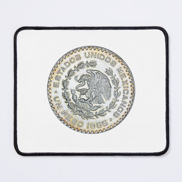 Item preview, Mexico Coin designed and sold by numeeshop.