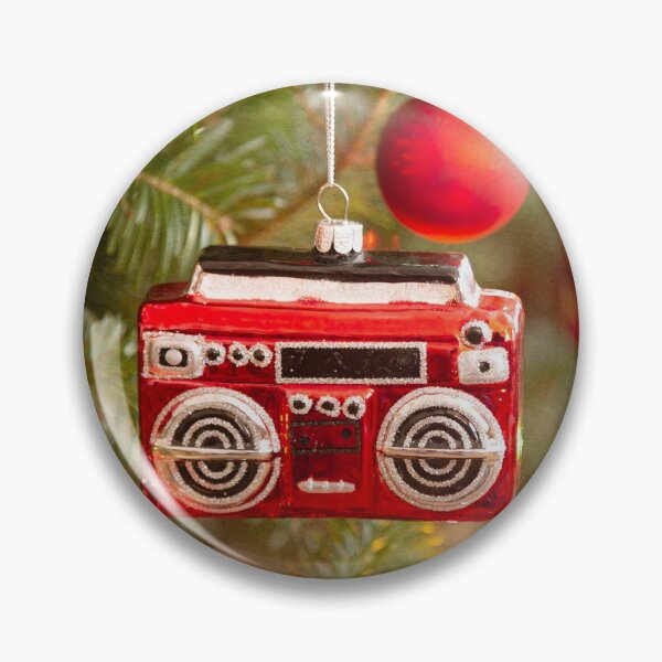 Artikelvorschau, Weihnachts-Boom-Box entworfen und verkauft von onepony.