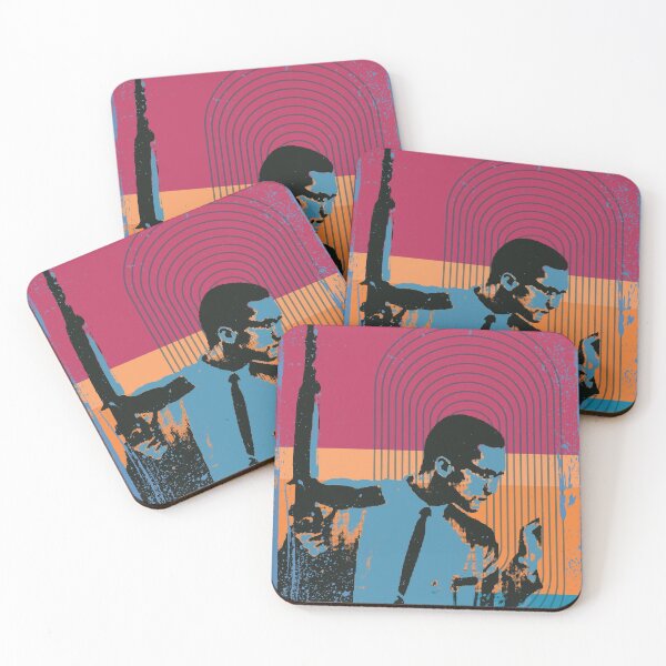 Item preview, Malcolm X  designed and sold by GRAFIKA65.