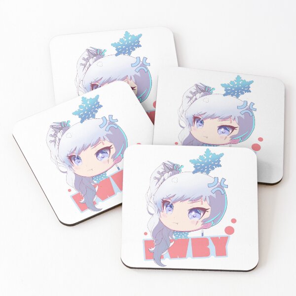 Item preview, Weiss Chibi designed and sold by Ridd-Li.