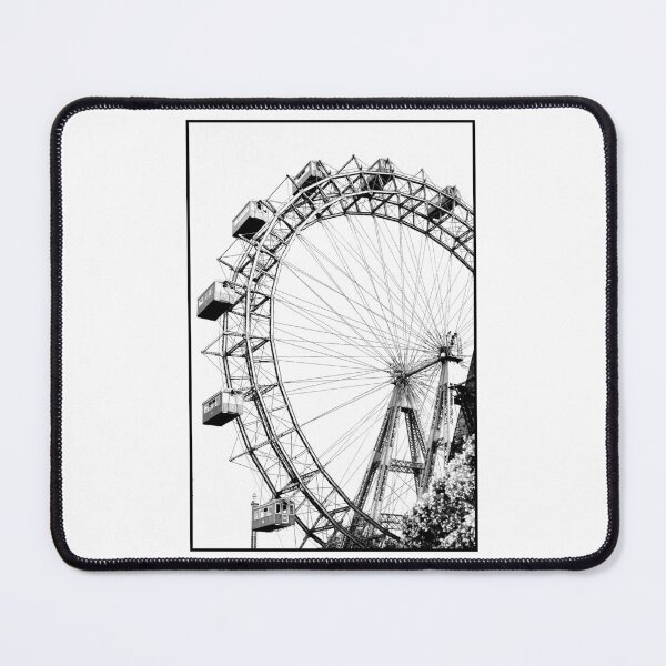 Item preview, Viennese Giant Wheel designed and sold by SkatingGirl.