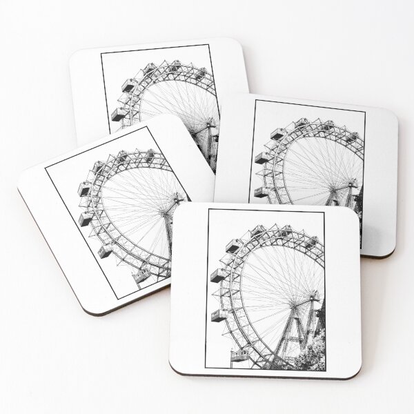 Item preview, Viennese Giant Wheel designed and sold by SkatingGirl.