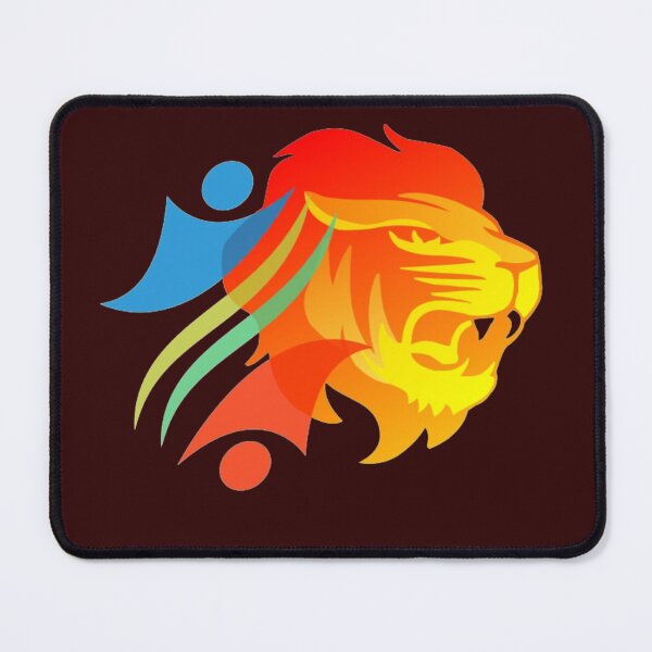 Item preview, Red lion designed and sold by Rejcharms.