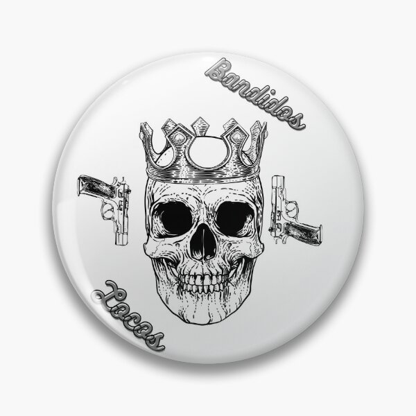 Item preview, Hijo de Puta/ Bandidos Locos Collection 1.0 designed and sold by 3nesha5.