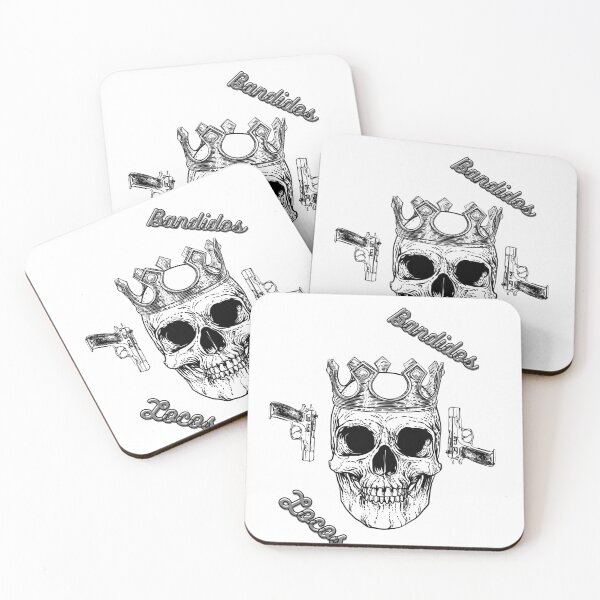 Item preview, Hijo de Puta/ Bandidos Locos Collection 1.0 designed and sold by 3nesha5.
