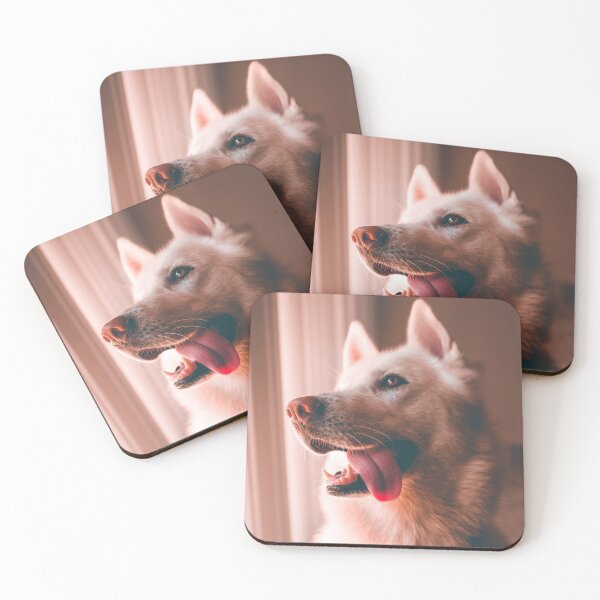 Item preview, Cute Dog With Tongue Out. designed and sold by ExplorerXD.