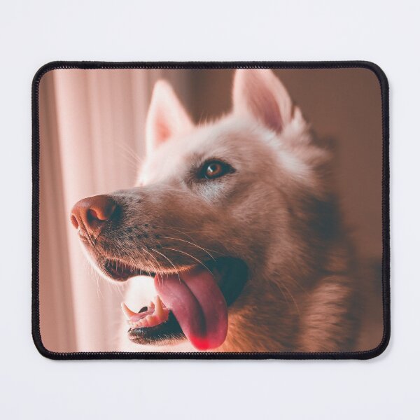 Item preview, Cute Dog With Tongue Out. designed and sold by ExplorerXD.