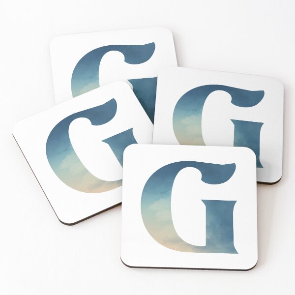 Item preview, Letter G  designed and sold by RafaTakami.