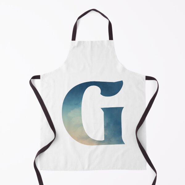 Item preview, Letter G designed and sold by RafaTakami.