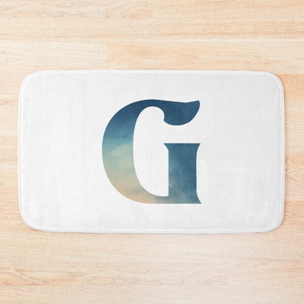 Item preview, Letter G  designed and sold by RafaTakami.