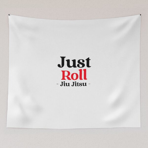 Item preview, Brazilian Jiu Jitsu | Just Roll - BJJ  designed and sold by MMA Apparel.