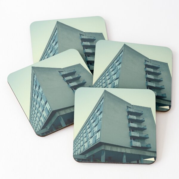 Item preview, Mid-century modern architecture designed and sold by Mikołaj Niemczewski.
