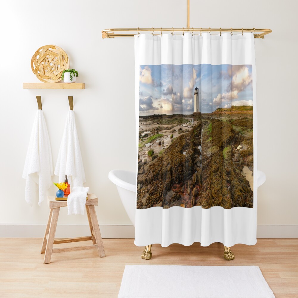 Item preview, Shower Curtain designed and sold by sjbowen.