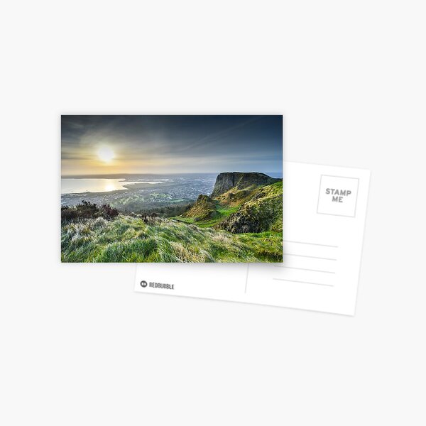 Item preview, Cave Hill Belfast designed and sold by Ireland Photography.