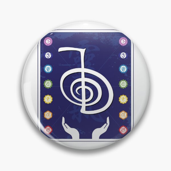 Item preview, Cho Ku Rei Reiki Symbol designed and sold by marcosty.