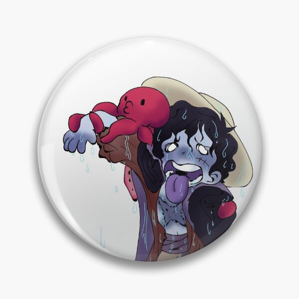 Item preview, Halloween Luffy  designed and sold by SpaceSpheal.