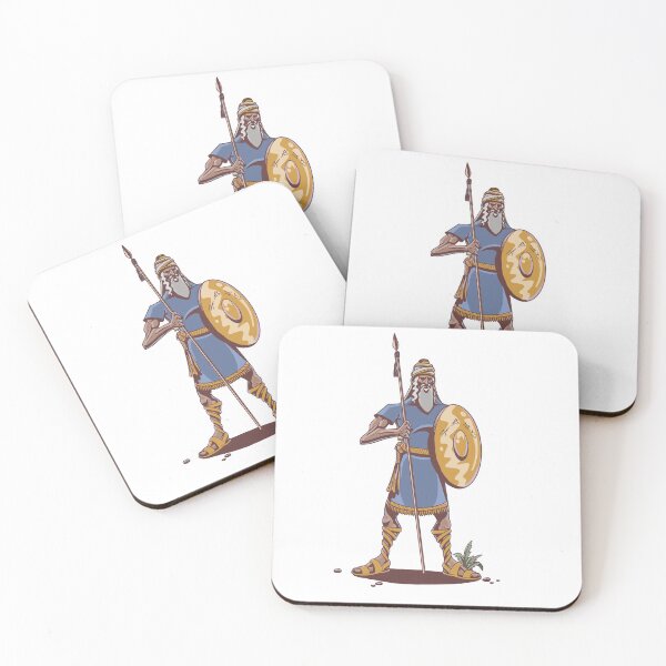 Item preview, Maccabi (stylized) designed and sold by CovenantArt.