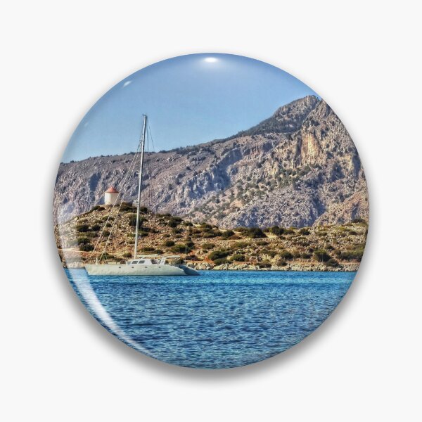 Item preview, Yachts at Panormitis designed and sold by tomg.