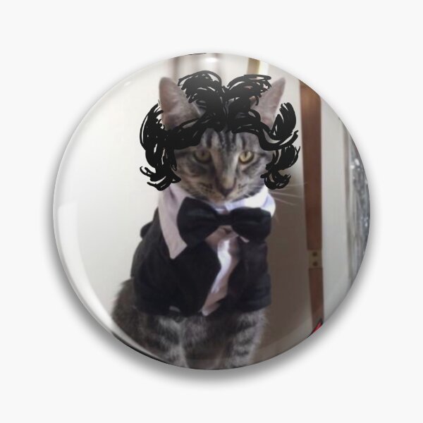 Item preview,  Party Cat Hair designed and sold by Shelly  Moore.