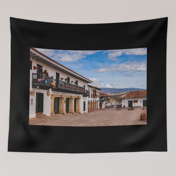 Item preview, Villa de Leyva Colombia's Sixteenth Century Town designed and sold by Mano Chandra Dhas.