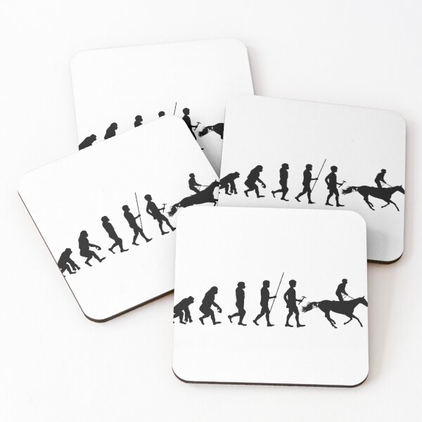Item preview, Horse evolution designed and sold by DesignDS.