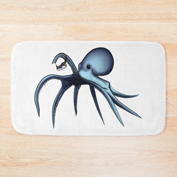 Item preview, Octopus designed and sold by AuraWalker1.