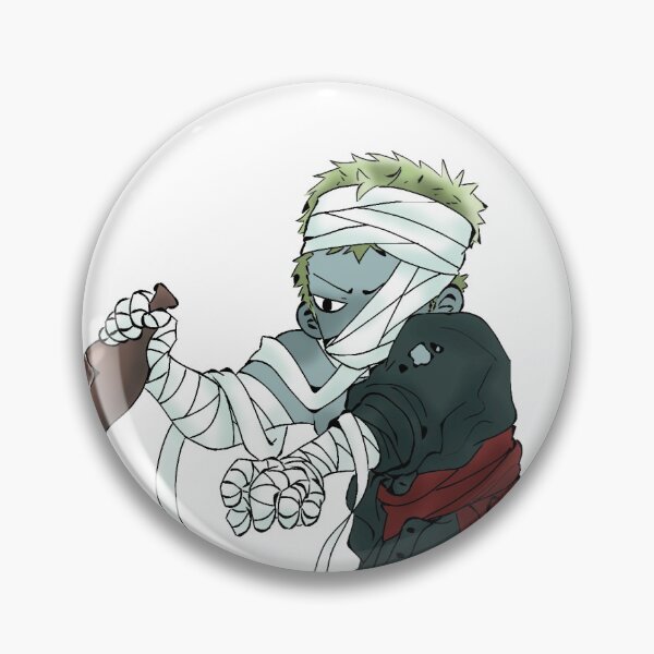 Item preview, Mummy Zoro designed and sold by SpaceSpheal.