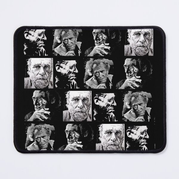 Item preview, Charles BUKOWSKI - faith quote designed and sold by ARTito.