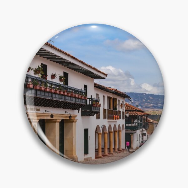 Item preview, Villa de Leyva Colombia's Sixteenth Century Town designed and sold by Mano Chandra Dhas.