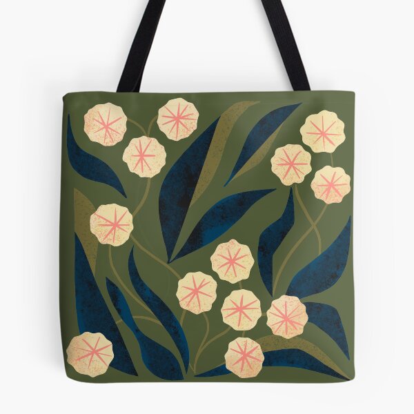 Item preview, Green Floral designed and sold by Renea L Thull.