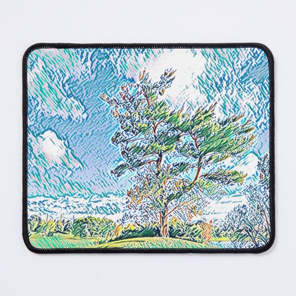 Item preview, Muskoka Pine Tree designed and sold by NearScapes.