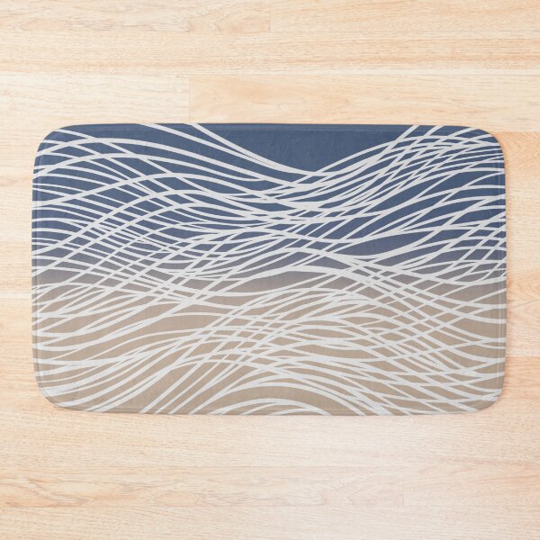Item preview, Waves designed and sold by Nataliia Kholodniak.
