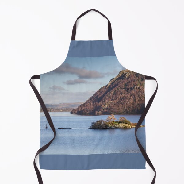 Item preview, Wall Holm Island, Ullswater designed and sold by heidipics.