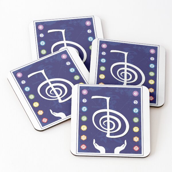 Item preview, Cho Ku Rei Reiki Symbol designed and sold by marcosty.