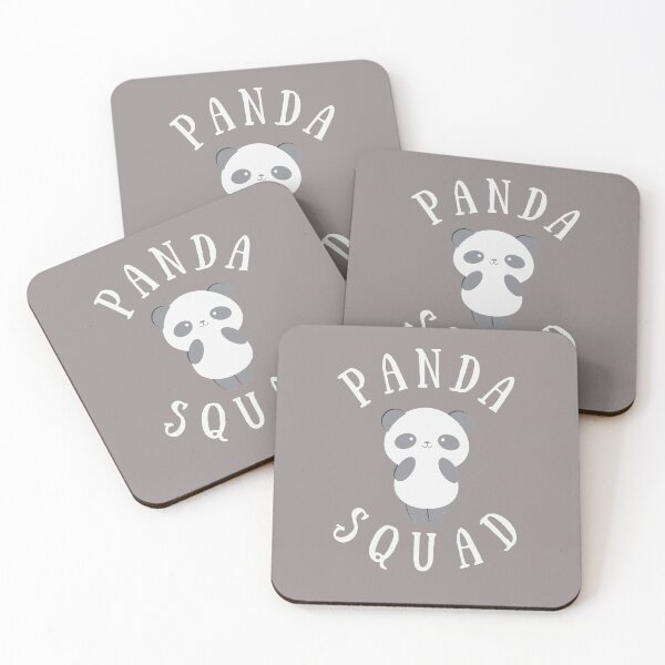 Item preview, Cute Panda,Panda Squad-Panda designed and sold by medoutfits.