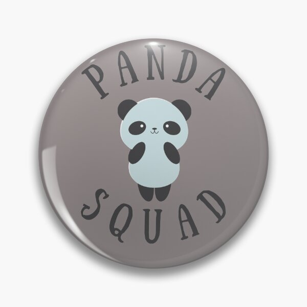 Item preview, Cute Panda,Panda Squad-Panda designed and sold by medoutfits.