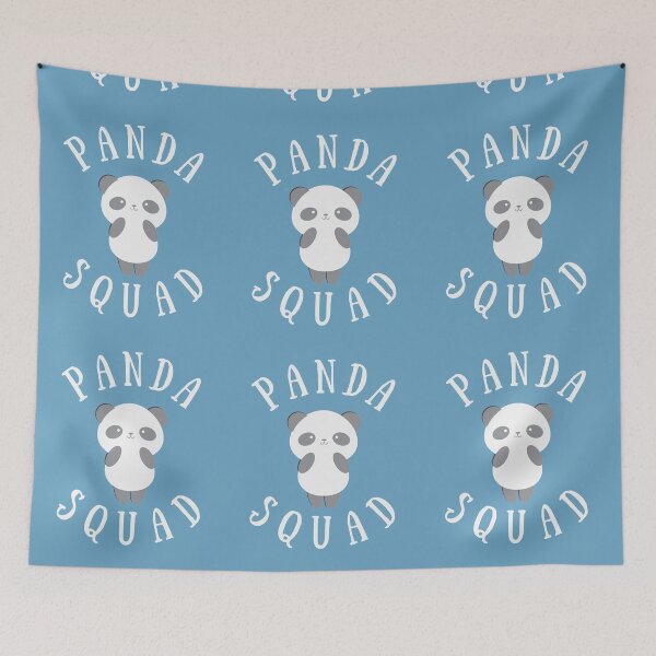 Item preview, Cute Panda,Panda Squad-Panda designed and sold by medoutfits.